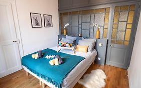 Au cœur d'Annecy - appartement en plein centre-ville