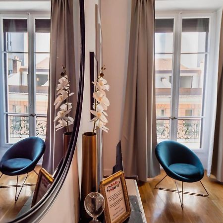 Au cœur d'Annecy - appartement en plein centre-ville Extérieur photo