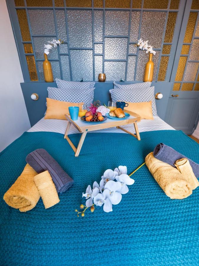 Au cœur d'Annecy - appartement en plein centre-ville Extérieur photo